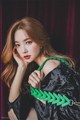 Model Park Soo Yeon in the December 2016 fashion photo series (606 photos) P530 No.008a73