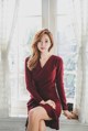 Model Park Soo Yeon in the December 2016 fashion photo series (606 photos) P303 No.6d1d1f