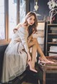 Model Park Soo Yeon in the December 2016 fashion photo series (606 photos) P516 No.66b02d