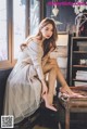 Model Park Soo Yeon in the December 2016 fashion photo series (606 photos) P516 No.66b02d