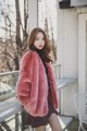Model Park Soo Yeon in the December 2016 fashion photo series (606 photos) P369 No.c76544
