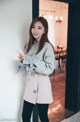 Model Park Soo Yeon in the December 2016 fashion photo series (606 photos) P201 No.9ca461