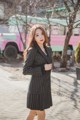 Model Park Soo Yeon in the December 2016 fashion photo series (606 photos) P187 No.ddba23