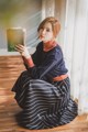 Model Park Soo Yeon in the December 2016 fashion photo series (606 photos) P118 No.a4136d