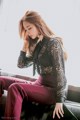 Model Park Soo Yeon in the December 2016 fashion photo series (606 photos) P64 No.537417