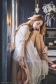Model Park Soo Yeon in the December 2016 fashion photo series (606 photos) P479 No.aca6e6