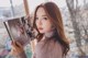 Model Park Soo Yeon in the December 2016 fashion photo series (606 photos) P112 No.0de567