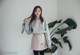 Model Park Soo Yeon in the December 2016 fashion photo series (606 photos) P227 No.12c542