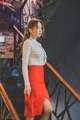 Model Park Soo Yeon in the December 2016 fashion photo series (606 photos) P457 No.a922fd