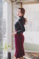 Model Park Soo Yeon in the December 2016 fashion photo series (606 photos) P383 No.847b80
