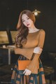 Model Park Soo Yeon in the December 2016 fashion photo series (606 photos) P243 No.39ba2b