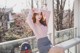 Model Park Soo Yeon in the December 2016 fashion photo series (606 photos) P452 No.6b2965