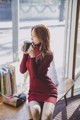 Model Park Soo Yeon in the December 2016 fashion photo series (606 photos) P332 No.fd89b3