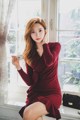 Model Park Soo Yeon in the December 2016 fashion photo series (606 photos) P261 No.822ee7