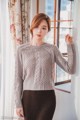 Model Park Soo Yeon in the December 2016 fashion photo series (606 photos) P153 No.3fdea3