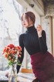 Model Park Soo Yeon in the December 2016 fashion photo series (606 photos) P378 No.06675a