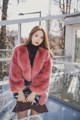 Model Park Soo Yeon in the December 2016 fashion photo series (606 photos) P346 No.bf01b9