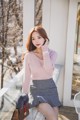 Model Park Soo Yeon in the December 2016 fashion photo series (606 photos) P343 No.542e54