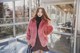 Model Park Soo Yeon in the December 2016 fashion photo series (606 photos) P191 No.125933
