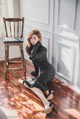 Model Park Soo Yeon in the December 2016 fashion photo series (606 photos) P143 No.b327c6