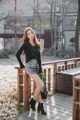 Model Park Soo Yeon in the December 2016 fashion photo series (606 photos) P66 No.36fa80