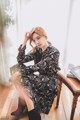 Model Park Soo Yeon in the December 2016 fashion photo series (606 photos) P229 No.e10906