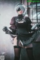 DJAWA Photo - Jeong Jenny (정제니): "NieR Automata 2B" (47 photos) P18 No.a741e1