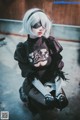 DJAWA Photo - Jeong Jenny (정제니): "NieR Automata 2B" (47 photos) P1 No.085480