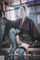 DJAWA Photo - Jeong Jenny (정제니): "NieR Automata 2B" (47 photos) P41 No.3042f3