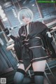 DJAWA Photo - Jeong Jenny (정제니): "NieR Automata 2B" (47 photos) P45 No.8b061e