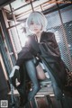 DJAWA Photo - Jeong Jenny (정제니): "NieR Automata 2B" (47 photos) P43 No.03cb71