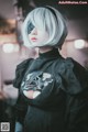 DJAWA Photo - Jeong Jenny (정제니): "NieR Automata 2B" (47 photos) P12 No.a86320