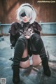 DJAWA Photo - Jeong Jenny (정제니): "NieR Automata 2B" (47 photos) P6 No.94aa41