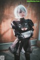 DJAWA Photo - Jeong Jenny (정제니): "NieR Automata 2B" (47 photos) P29 No.11a445