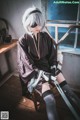 DJAWA Photo - Jeong Jenny (정제니): "NieR Automata 2B" (47 photos) P21 No.3f5346