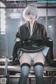 DJAWA Photo - Jeong Jenny (정제니): "NieR Automata 2B" (47 photos) P44 No.cc9b39