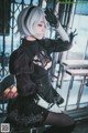 DJAWA Photo - Jeong Jenny (정제니): "NieR Automata 2B" (47 photos) P13 No.01c7e4