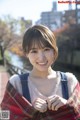 Yuuka Sugai 菅井友香, Shonen Sunday 2020 No.09 (少年サンデー 2020年9号) P3 No.e0050c