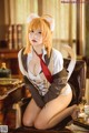 是一只熊仔吗 Cosplay 近卫昂 P24 No.6e3d87 Image No. 23