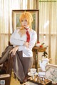 是一只熊仔吗 Cosplay 近卫昂 P8 No.d69be8