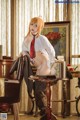 是一只熊仔吗 Cosplay 近卫昂 P20 No.a286f9 Image No. 31