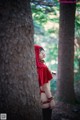 Mimmi 밈미, [DJAWA] Naughty Red Hiring Hood Set.02 P35 No.dc6b7c