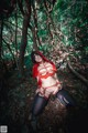 Mimmi 밈미, [DJAWA] Naughty Red Hiring Hood Set.02 P34 No.6b2fed