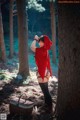 Mimmi 밈미, [DJAWA] Naughty Red Hiring Hood Set.02 P3 No.5c5cd5