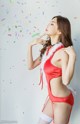 Beautiful Yoon Ae Ji in the December 2016 fashion photo series (40 photos) P7 No.38ec72