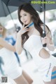 Han Ga Eun's beauty at CJ Super Race, Round 1 (87 photos) P40 No.14141e
