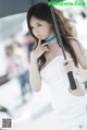 Han Ga Eun's beauty at CJ Super Race, Round 1 (87 photos) P12 No.1140f2