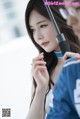 Han Ga Eun's beauty at CJ Super Race, Round 1 (87 photos) P43 No.2986c4