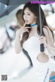 Han Ga Eun's beauty at CJ Super Race, Round 1 (87 photos) P54 No.b6a91d