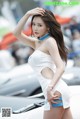 Han Ga Eun's beauty at CJ Super Race, Round 1 (87 photos) P9 No.2fdcc2